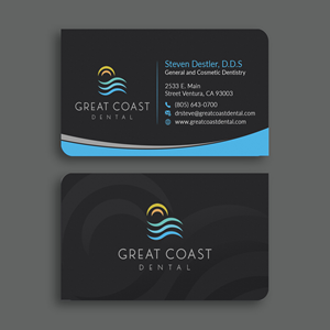 Business Card Design by Branding_BD for VOXARA | Design: #28491066