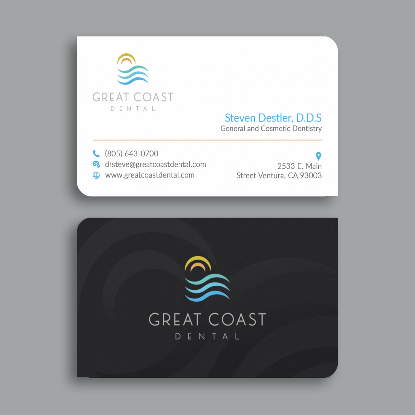 Business Card Design by Branding_BD for VOXARA | Design #28491070