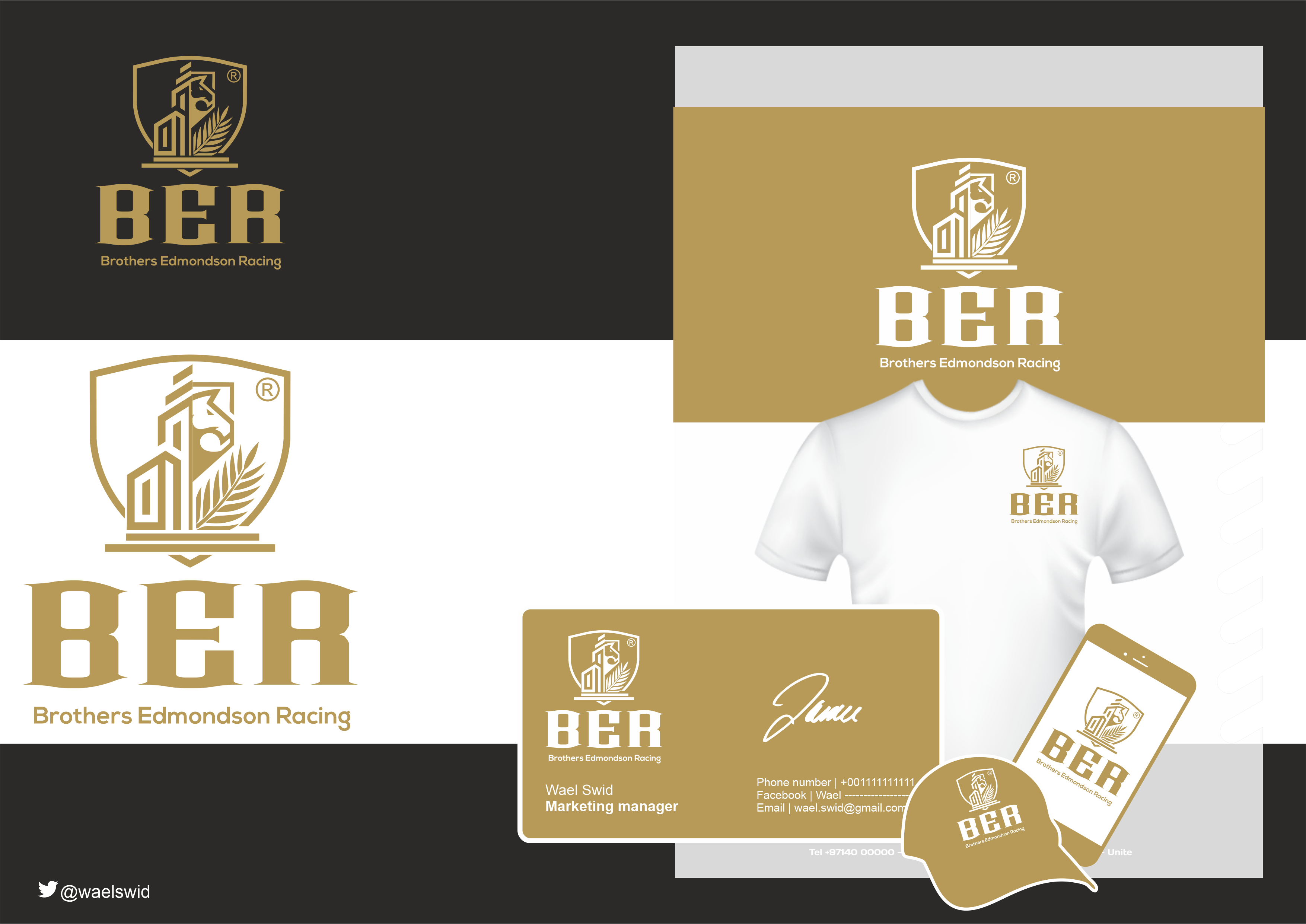 Logo Design by WaelSwid for this project | Design #28471197