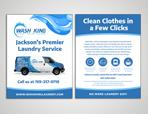 Flyer Design by MarkoE for The Barbour Group LLC | Design: #28482281