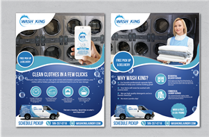 Flyer Design by alex989 for The Barbour Group LLC | Design: #28474599