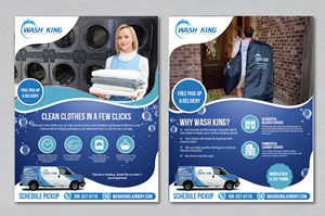 Flyer Design by alex989 for The Barbour Group LLC | Design: #28474624