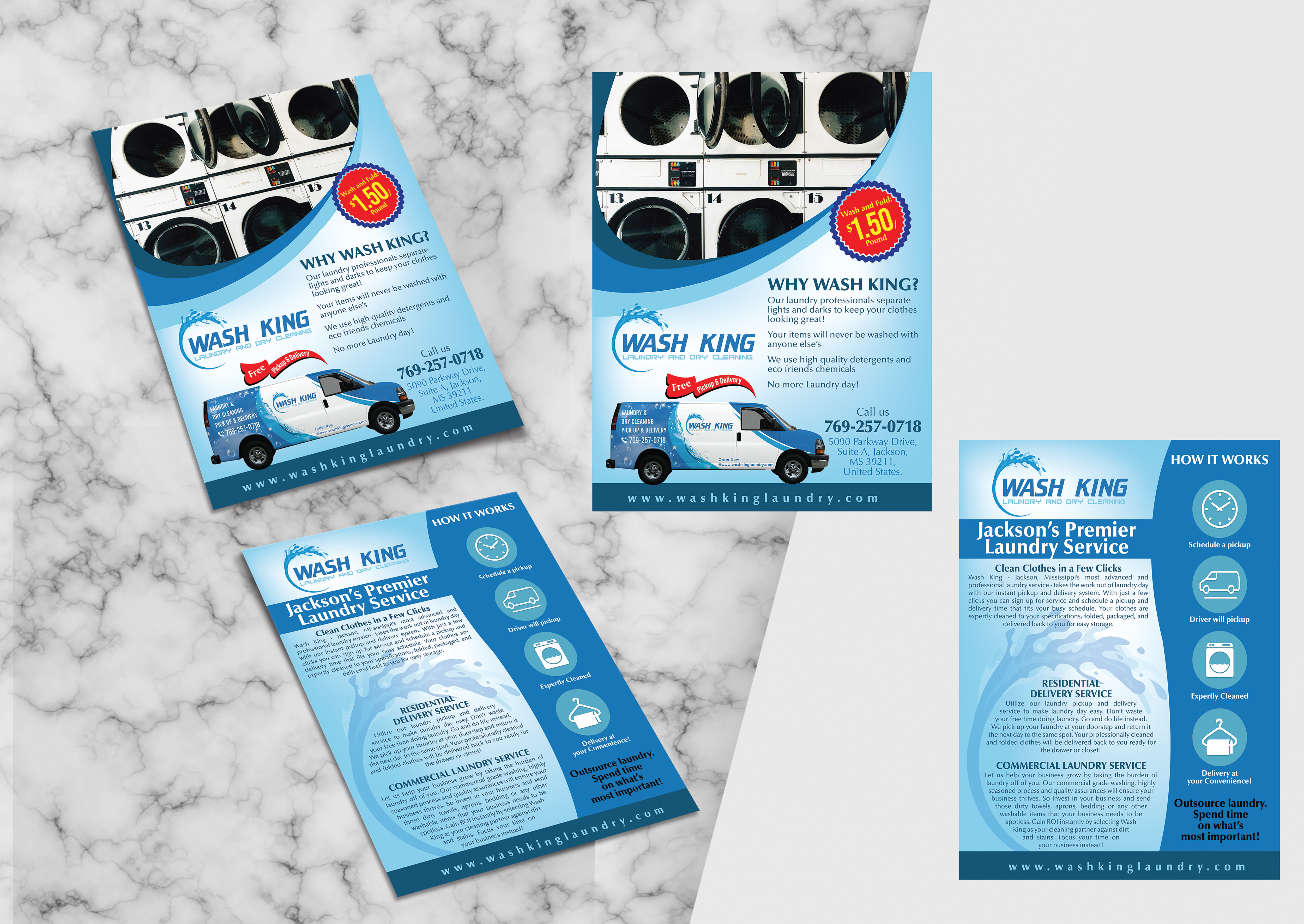 Flyer Design by Impressive Sol for The Barbour Group LLC | Design #28473304