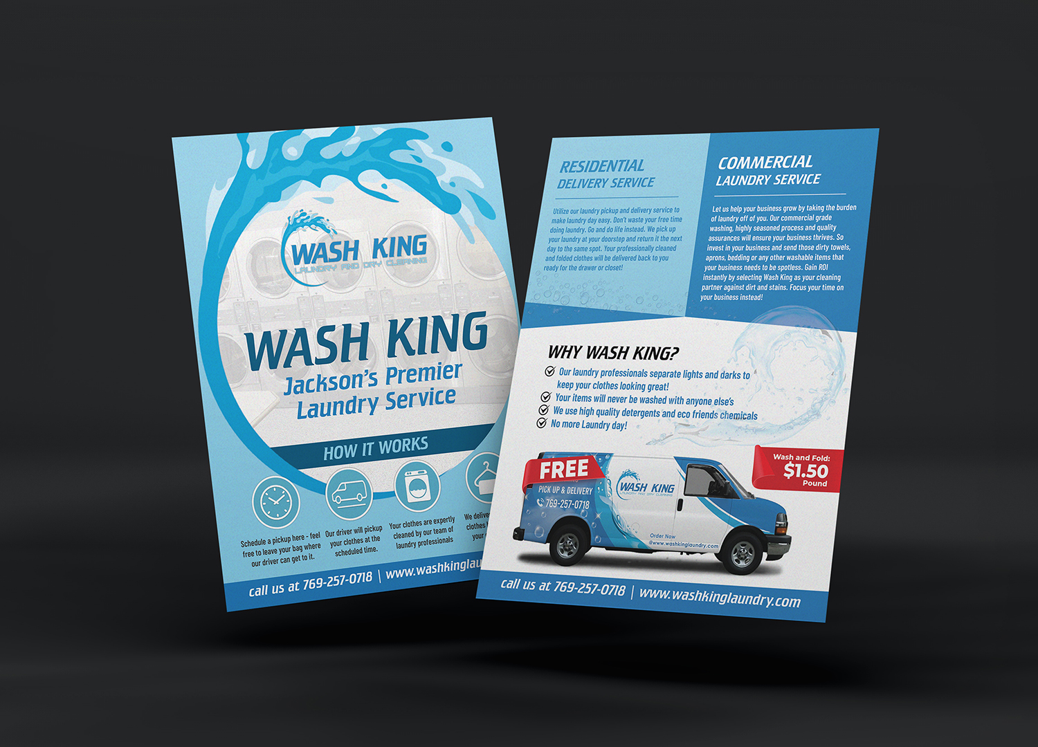 Design de Flyer par Deziners Zone pour The Barbour Group LLC | Design #28458419
