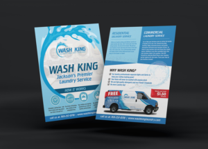 Flyer Design by Deziners Zone for The Barbour Group LLC | Design: #28458419