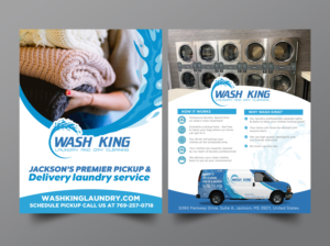 Flyer Design by chandrayaan.creative for The Barbour Group LLC | Design: #28458284