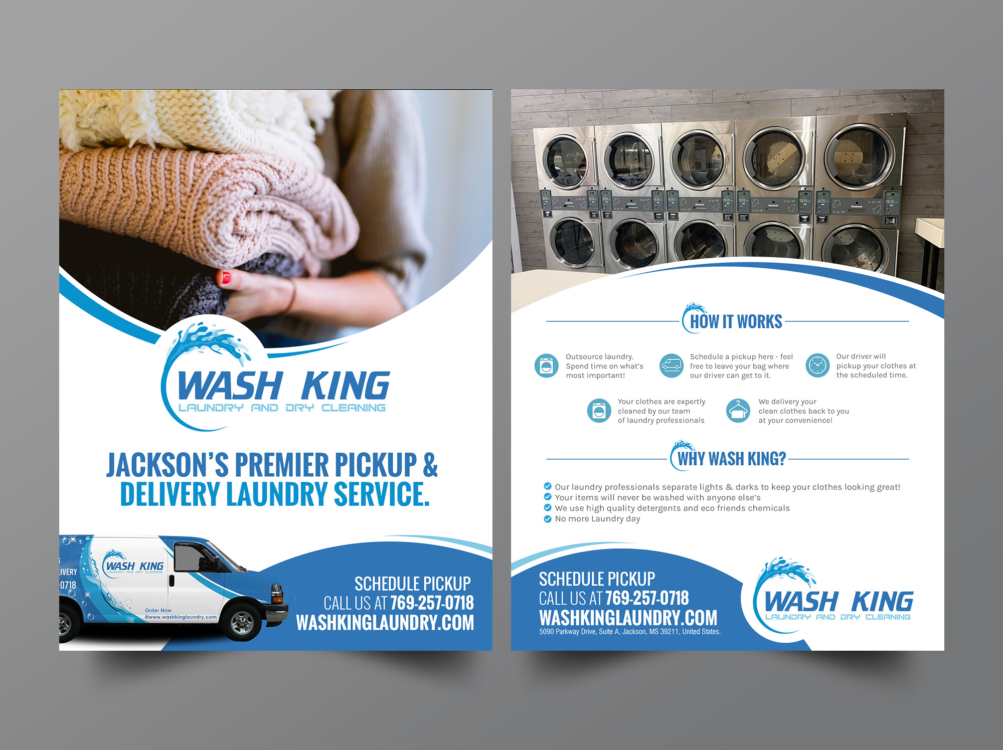 Flyer Design by chandrayaan.creative for The Barbour Group LLC | Design #28458407