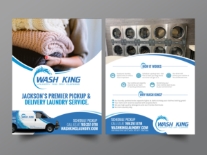 Flyer Design by chandrayaan.creative for The Barbour Group LLC | Design: #28458407