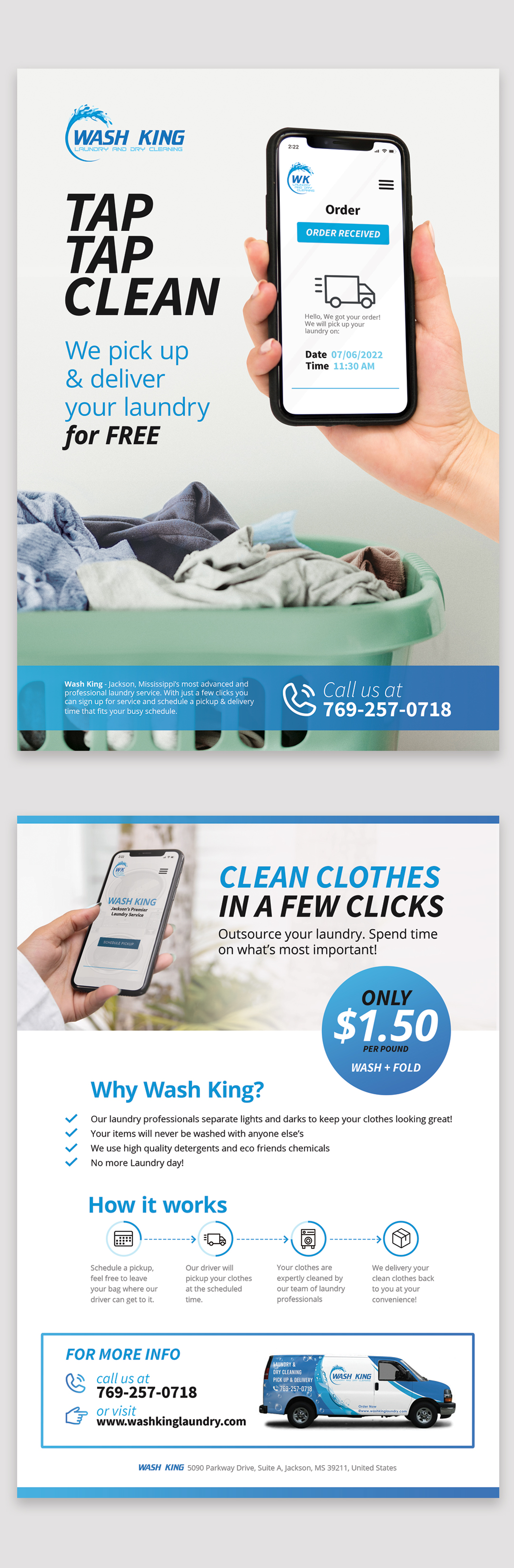 Diseño de Flyer por eriks para The Barbour Group LLC | Diseño #28461721