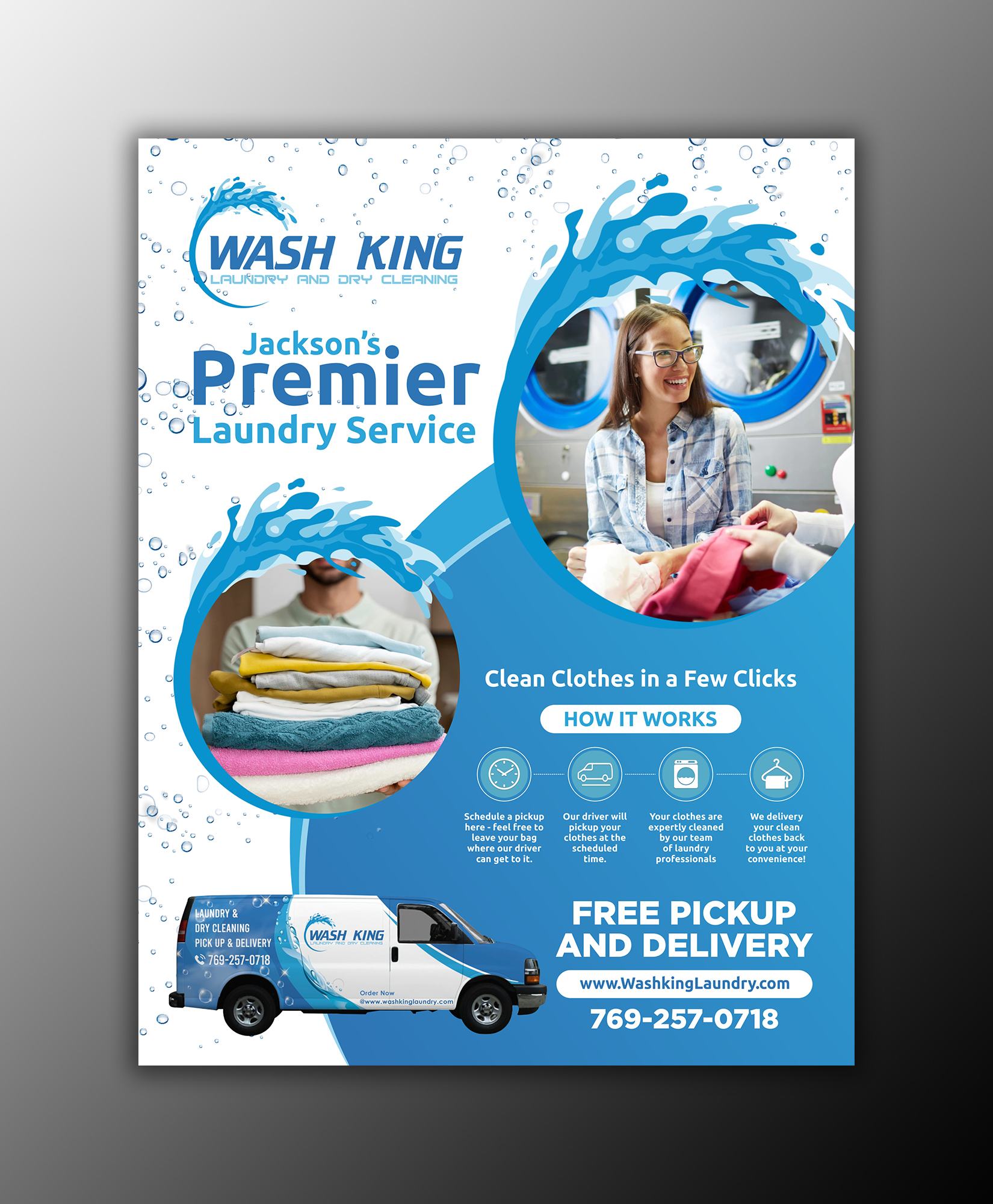 Flyer Design by ecorokerz for The Barbour Group LLC | Design #28481252