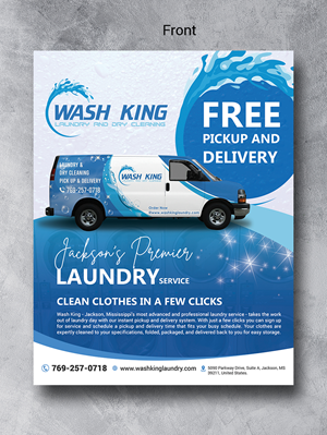 Flyer Design by innovative earth for The Barbour Group LLC | Design: #28468296