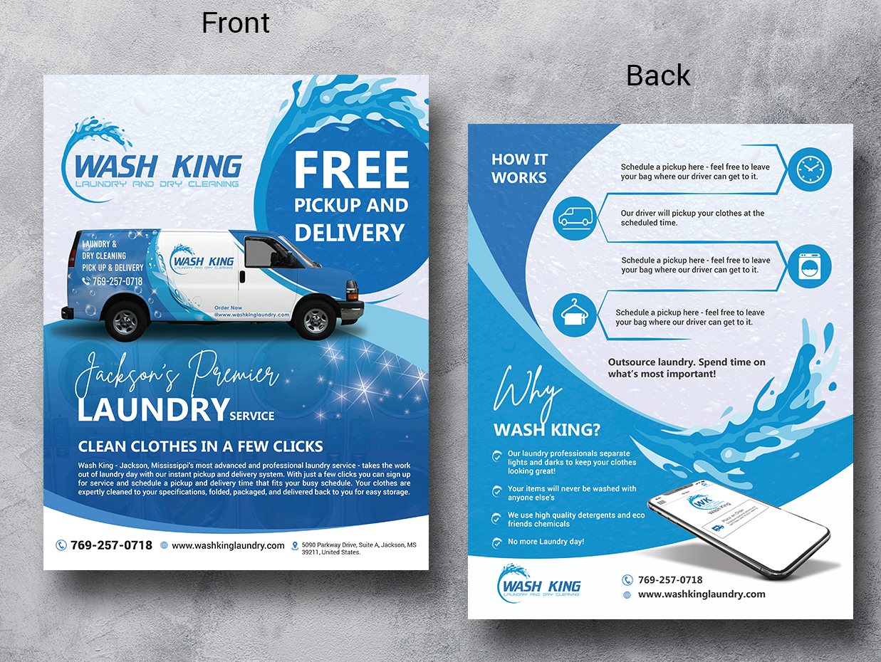 Flyer Design by innovative earth for The Barbour Group LLC | Design #28468597