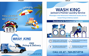 Flyer Design by neetuindia for The Barbour Group LLC | Design: #28486828