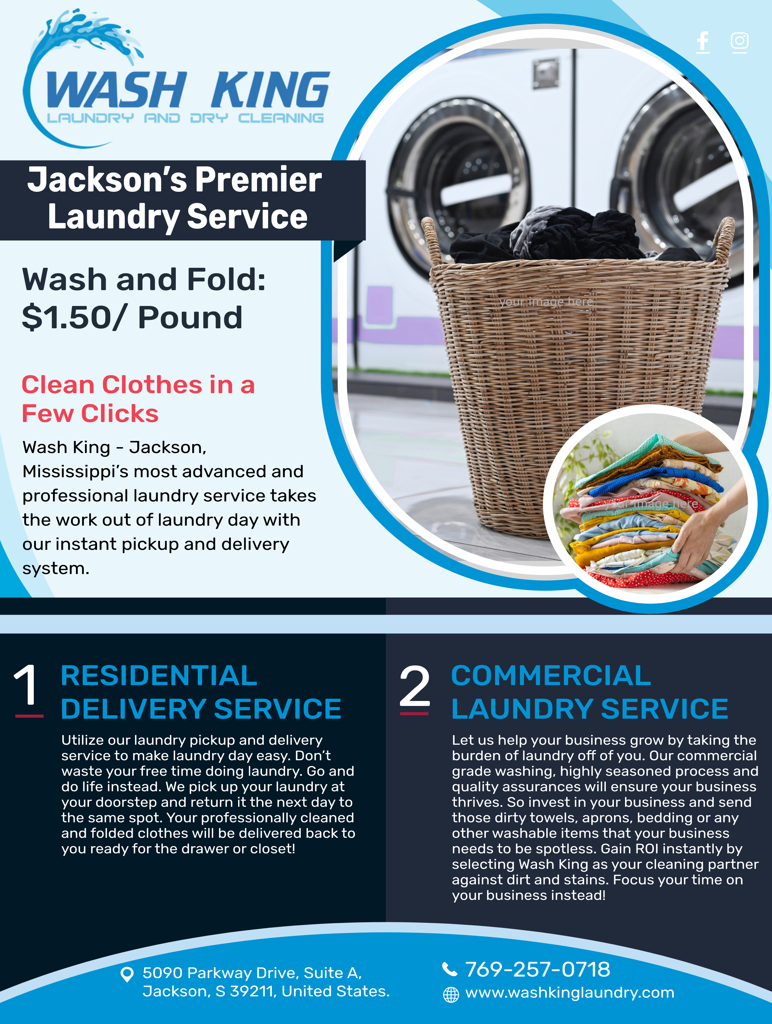 Flyer Design by Gemini Geeks for The Barbour Group LLC | Design #28487404