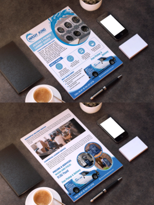 Flyer Design by GraphicsGuru for The Barbour Group LLC | Design: #28460667