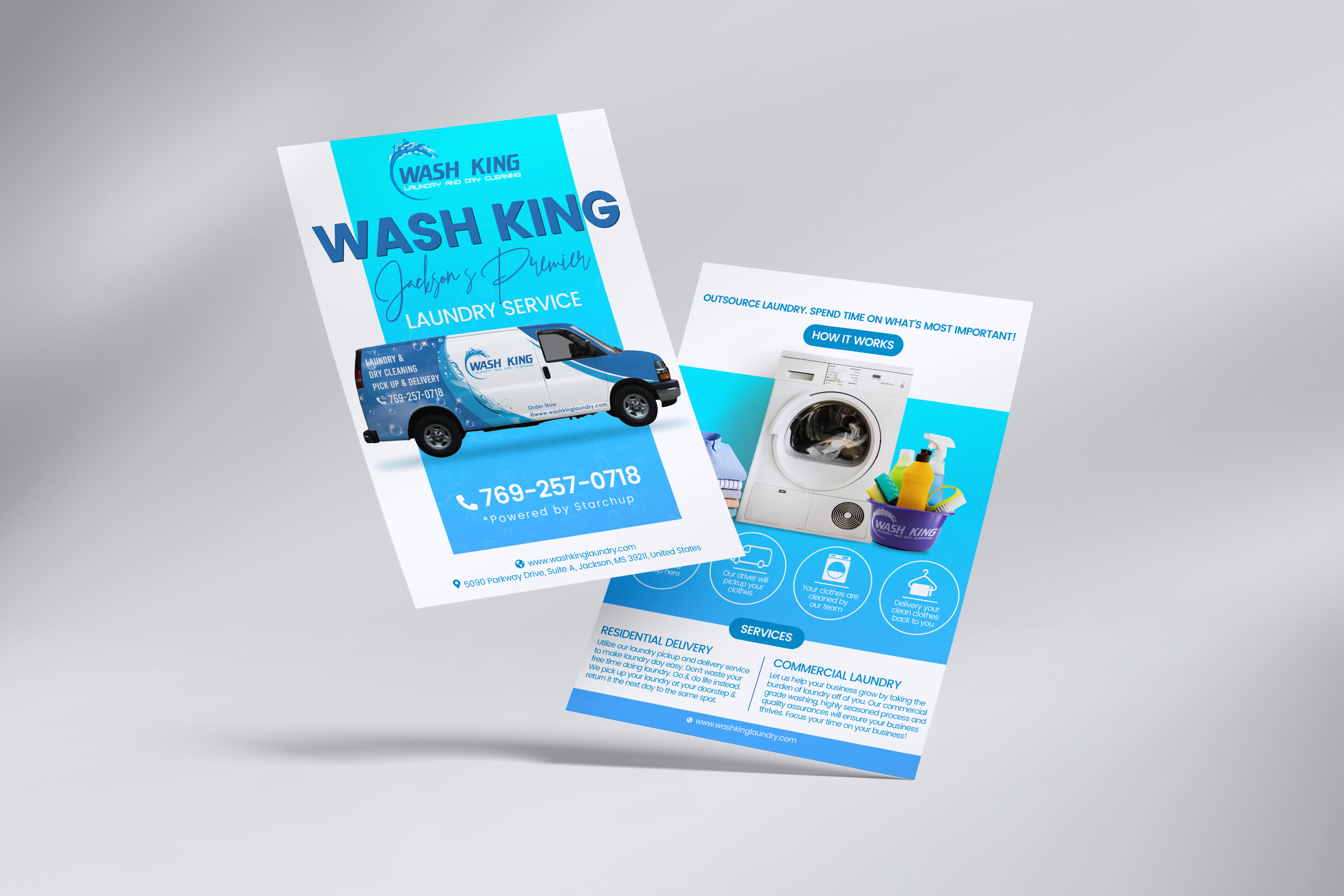 Flyer Design by Graphic Guy for The Barbour Group LLC | Design #28458399