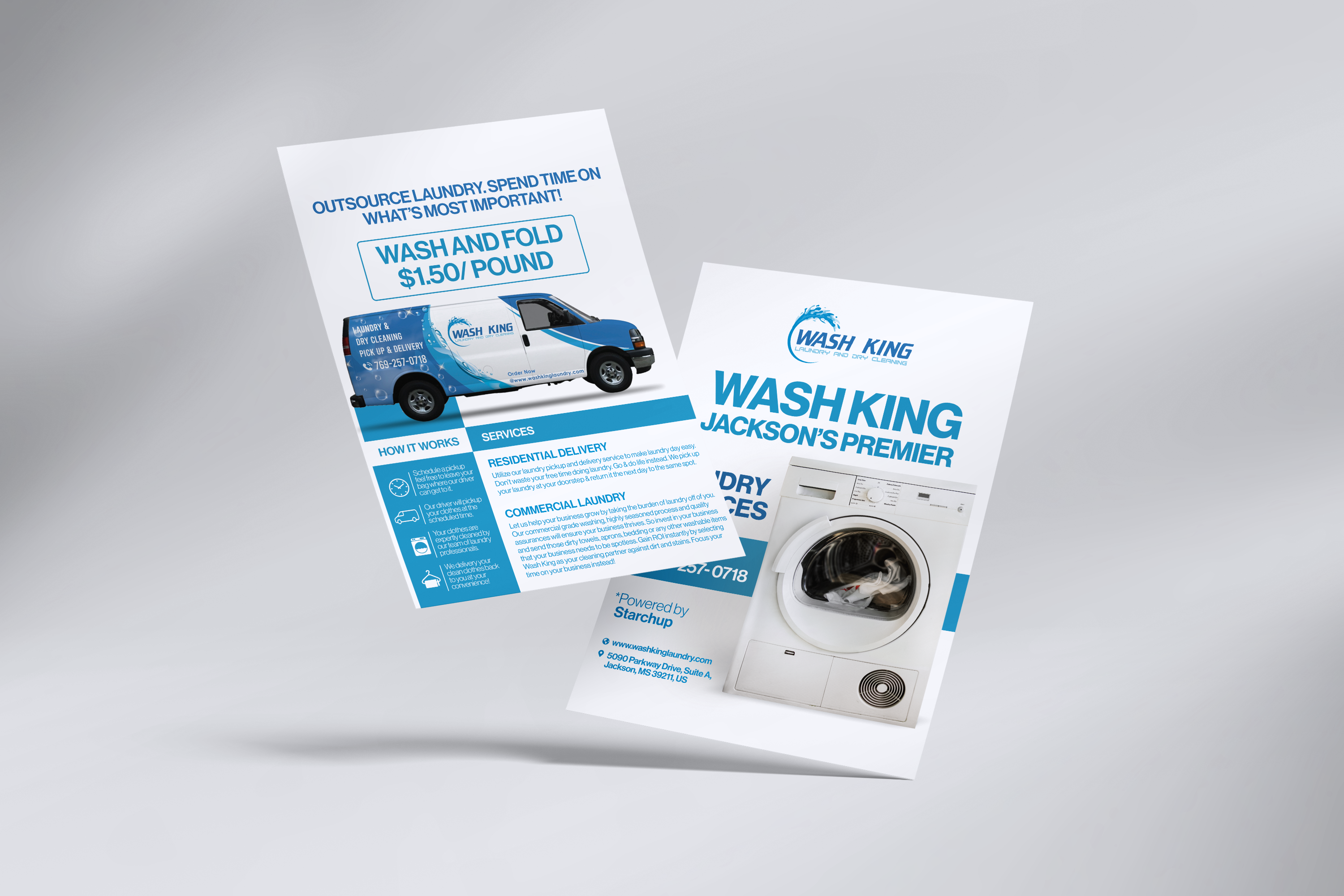 Diseño de Flyer por Graphic Guy para The Barbour Group LLC | Diseño #28458400