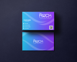 Business Card Design by RizqinaStudio