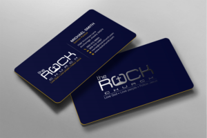 Business Card Design by chandrayaan.creative