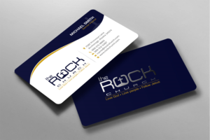 Business Card Design by chandrayaan.creative for The Rock Church | Design: #28457055