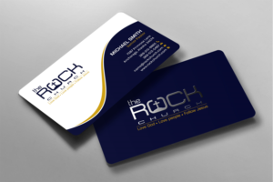 Business Card Design by chandrayaan.creative for The Rock Church | Design: #28457056