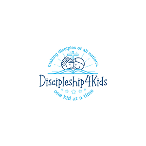 making disciples of all nations, one kid at a time | Logo Design by LAXMI DESIGNHUB