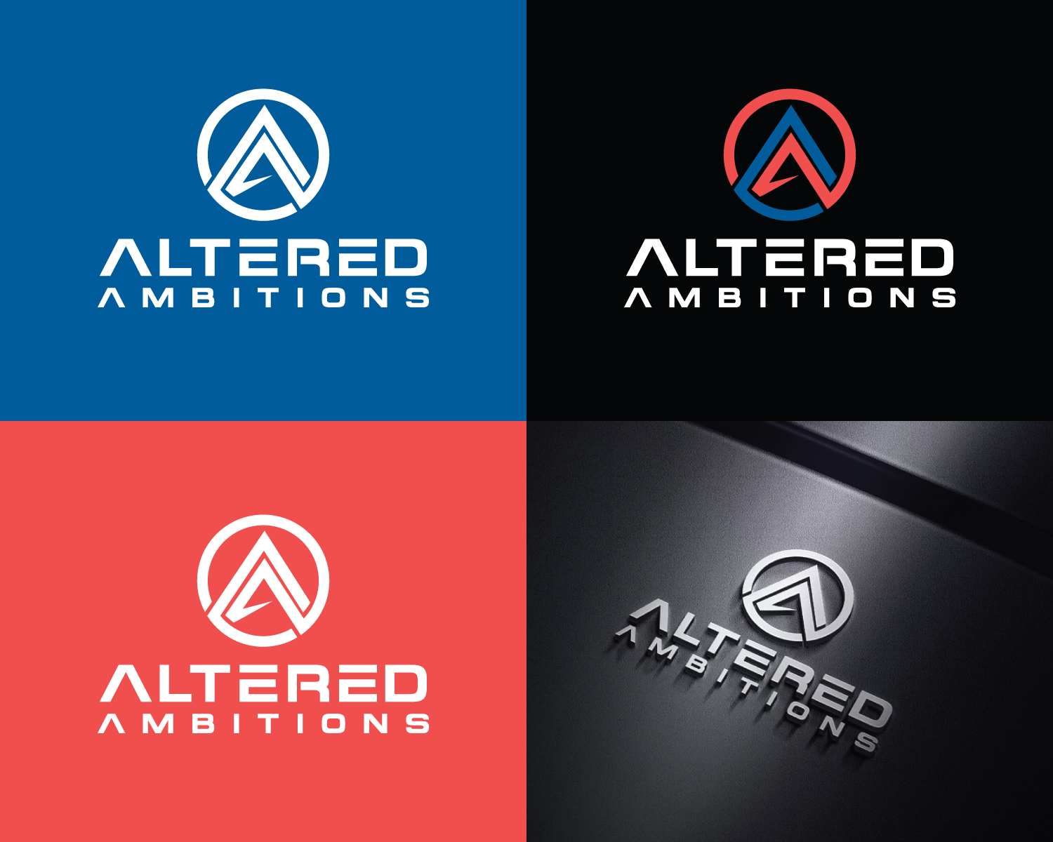 Logo Design by Atec for this project | Design #28472737