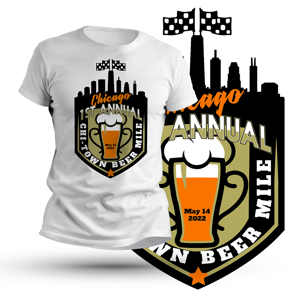 T-shirt Design by BuntarBG for this project | Design #28464512