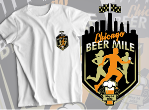 T-shirt Design by BuntarBG for this project | Design: #28512135