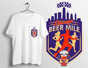 T-shirt Design by BuntarBG for this project | Design: #28520107