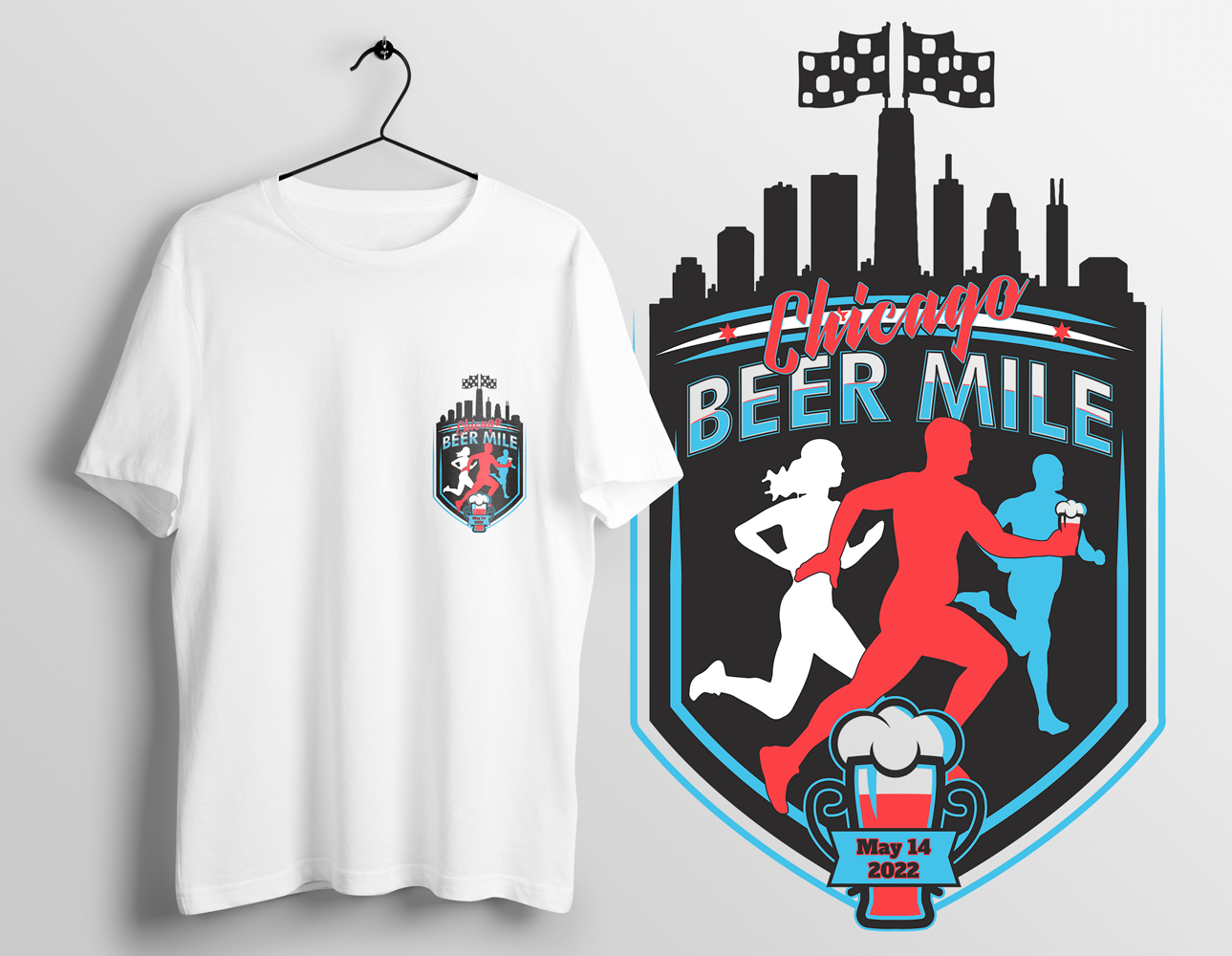 T-shirt Design by BuntarBG for this project | Design #28520108