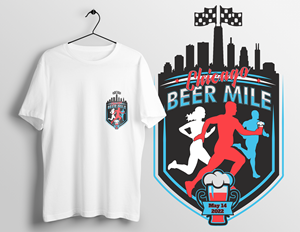 T-shirt Design by BuntarBG for this project | Design: #28520108