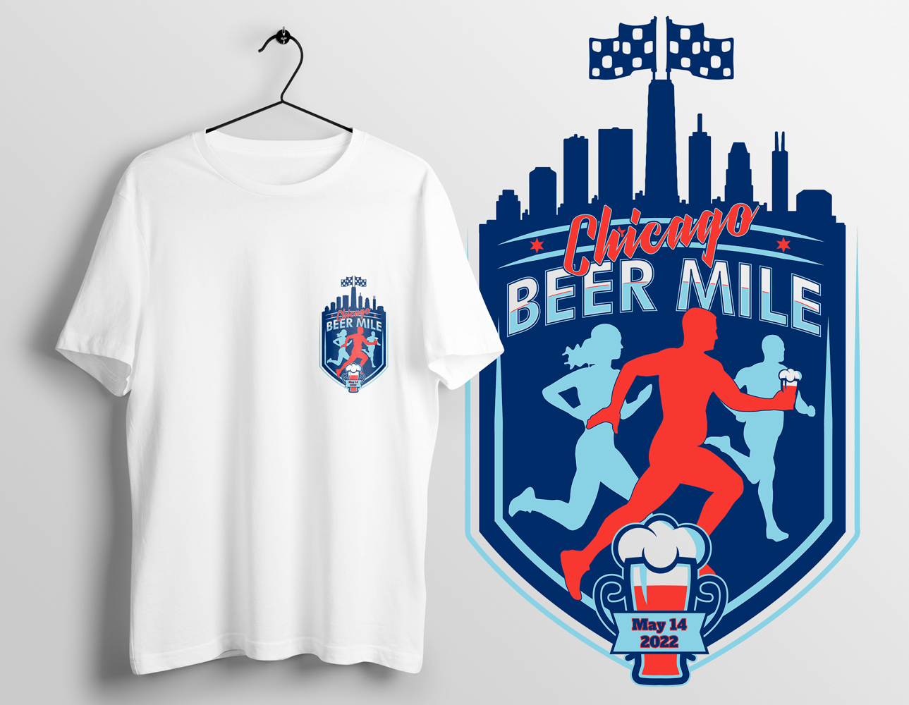 T-shirt Design by BuntarBG for this project | Design #28520109