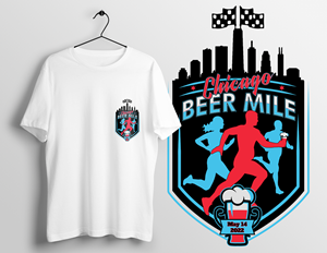 T-shirt Design by BuntarBG for this project | Design: #28520110