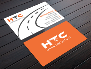 Business Card Design by RENEXIT for HTC Management LLC | Design: #28478151