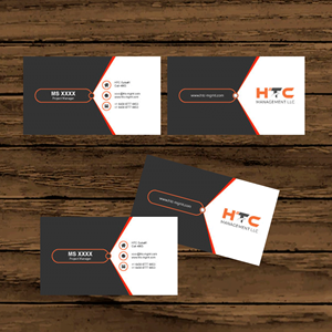Business Card Design by MKG