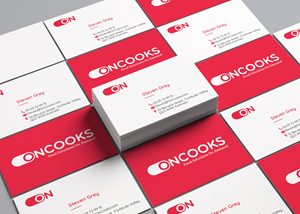 Design de Carte de Visite par r.benlak pour Contented Kitchens Pty Ltd | Design #28501199