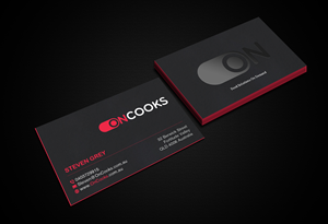 Visitenkarten-Design von Creations Box 2015 für Contented Kitchens Pty Ltd | Design: #28492388