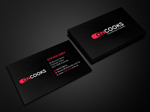 Visitenkarten-Design von Creations Box 2015 für Contented Kitchens Pty Ltd | Design: #28492390