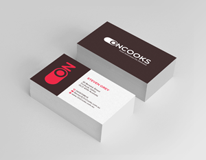 Visitenkarten-Design von Creations Box 2015 für Contented Kitchens Pty Ltd | Design: #28492416