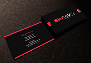 Visitenkarten-Design von Creations Box 2015 für Contented Kitchens Pty Ltd | Design: #28492700