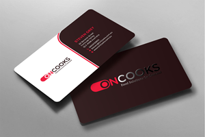 Visitenkarten-Design von chandrayaan.creative für Contented Kitchens Pty Ltd | Design: #28481731