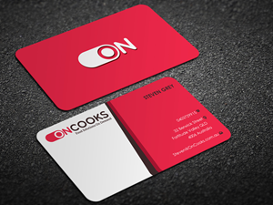 Visitenkarten-Design von Magic of Art für Contented Kitchens Pty Ltd | Design: #28482284