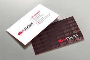 Business card design | Diseño de Tarjeta de Presentación por DesignShout