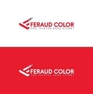 Feraud Color | Design de Logo par LogoEon