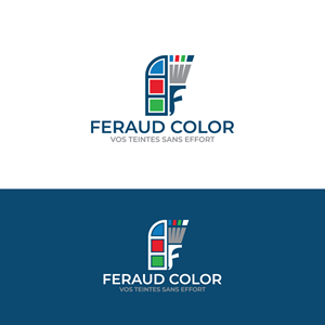 Feraud Color | Logo Design by brand maker