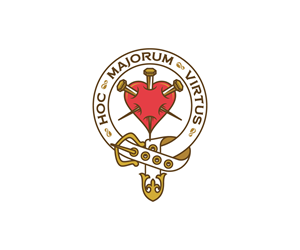 Hoc Majorum Virtus | Logo Design by Neil