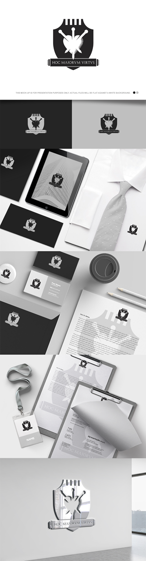 Logo Design by rafaeldsgn for this project | Design: #28471017