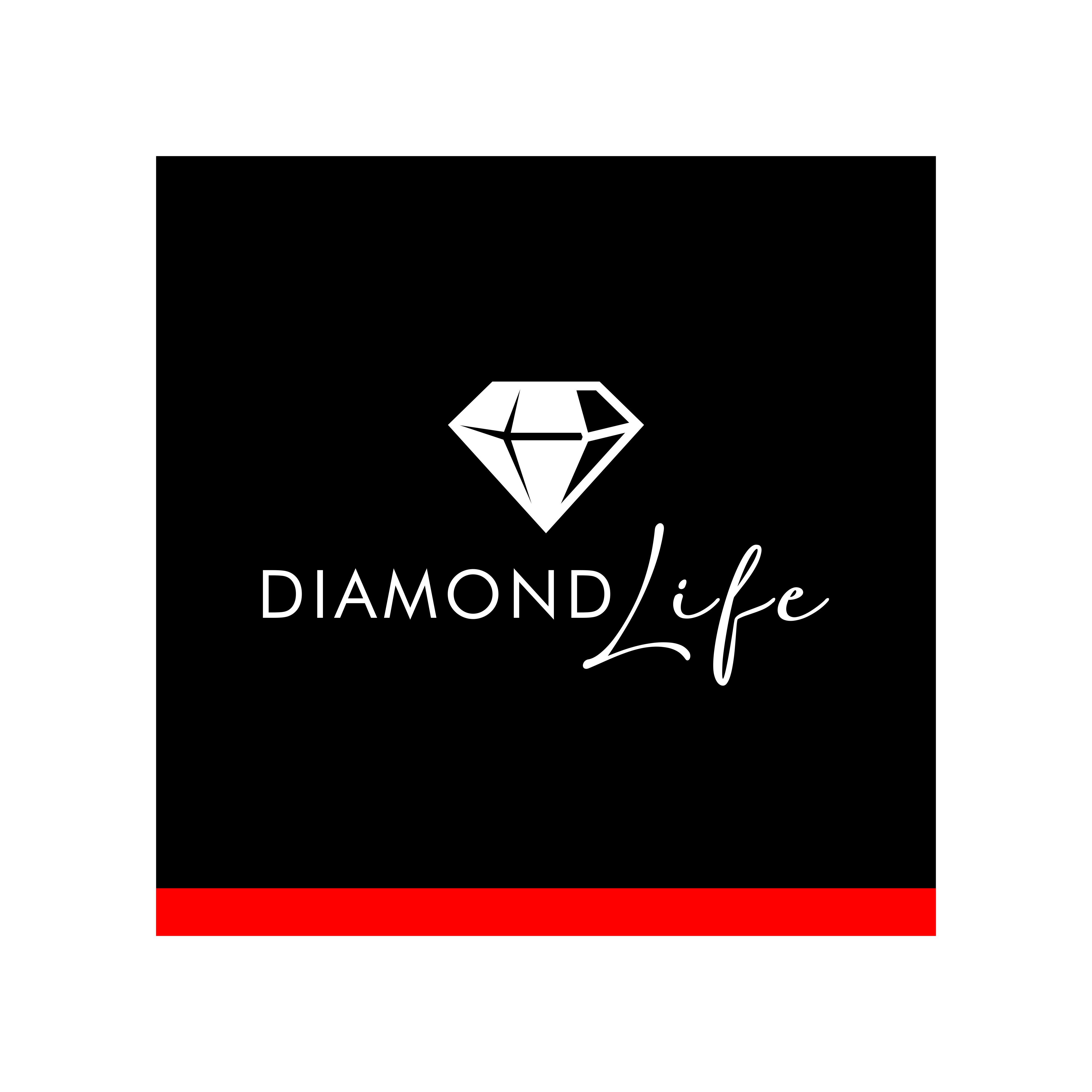 Logo-Design von Signor für diamondLife | Design #28460686