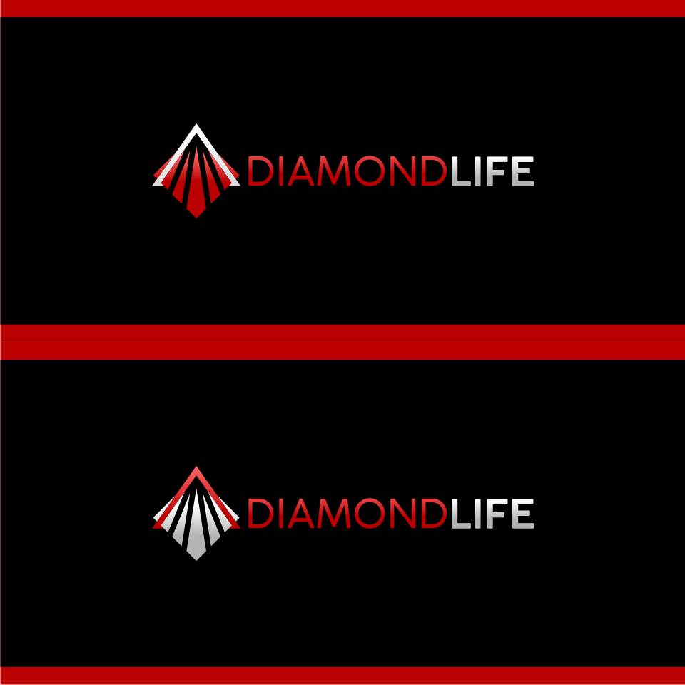 Logo-Design von SastrovariuZ für diamondLife | Design #28473484